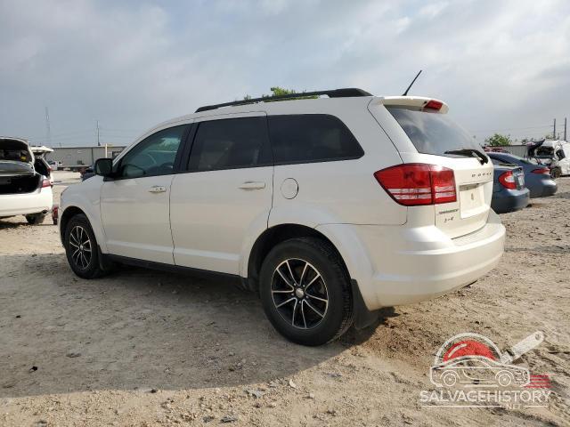 3C4PDCAB7HT709561 2017 DODGE JOURNEY photo no. 2