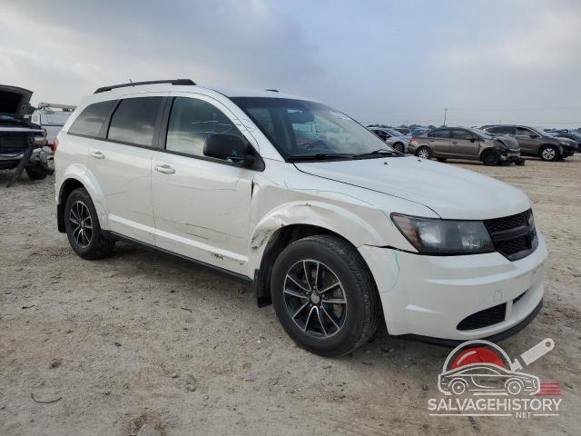 3C4PDCAB7HT709561 2017 DODGE JOURNEY photo no. 4
