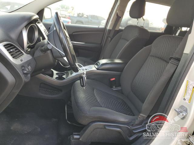 3C4PDCAB7HT709561 2017 DODGE JOURNEY photo no. 7