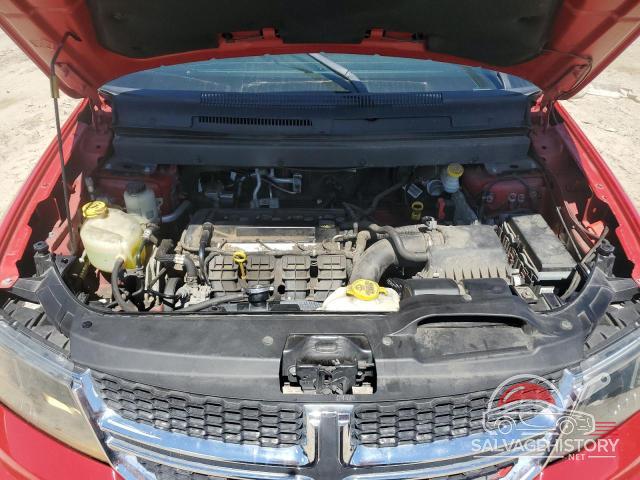3C4PDCAB8HT638743 2017 DODGE JOURNEY photo no. 12