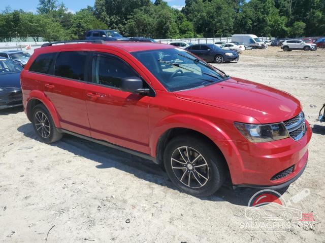 3C4PDCAB8HT638743 2017 DODGE JOURNEY photo no. 4