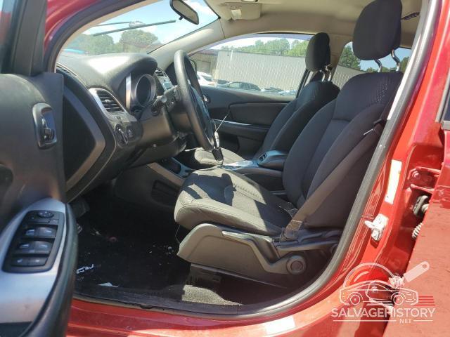 3C4PDCAB8HT638743 2017 DODGE JOURNEY photo no. 7