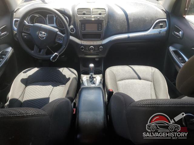 3C4PDCAB8HT638743 2017 DODGE JOURNEY photo no. 8