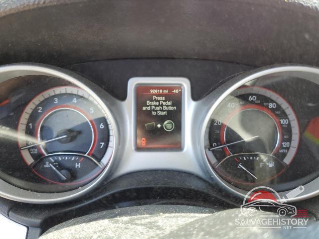 3C4PDCAB8HT638743 2017 DODGE JOURNEY photo no. 9
