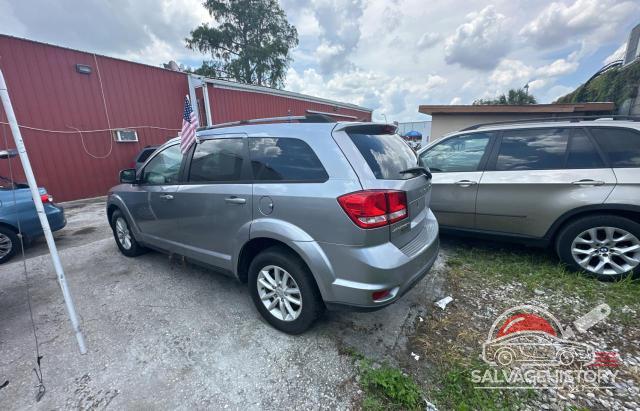 3C4PDCBG2HT588853 2017 DODGE JOURNEY photo no. 3