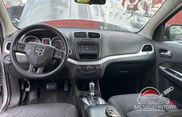 3C4PDCBG2HT588853 2017 DODGE JOURNEY photo no. 9
