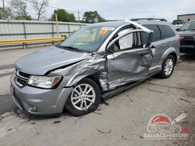 3C4PDCBG4HT591236 2017 DODGE JOURNEY photo no. 22