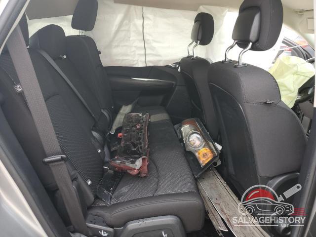 3C4PDCBG4HT591236 2017 DODGE JOURNEY photo no. 11