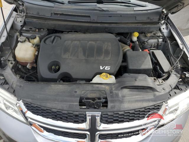3C4PDCBG4HT591236 2017 DODGE JOURNEY photo no. 12