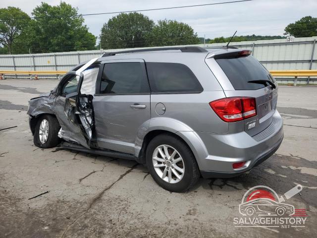3C4PDCBG4HT591236 2017 DODGE JOURNEY photo no. 2