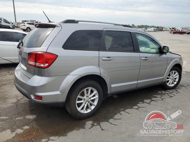 3C4PDCBG4HT591236 2017 DODGE JOURNEY photo no. 3