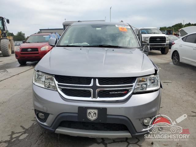 3C4PDCBG4HT591236 2017 DODGE JOURNEY photo no. 5