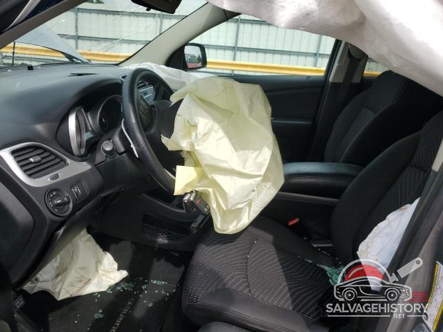 3C4PDCBG4HT591236 2017 DODGE JOURNEY photo no. 7