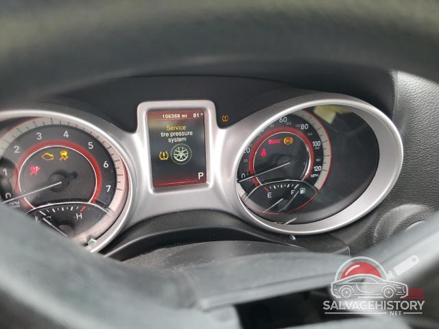 3C4PDCBG4HT591236 2017 DODGE JOURNEY photo no. 9