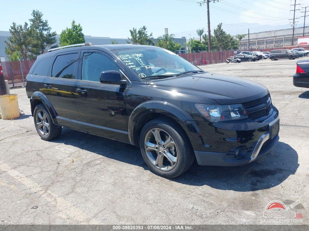 3C4PDCGB9HT566507 2017 DODGE JOURNEY photo no. 24