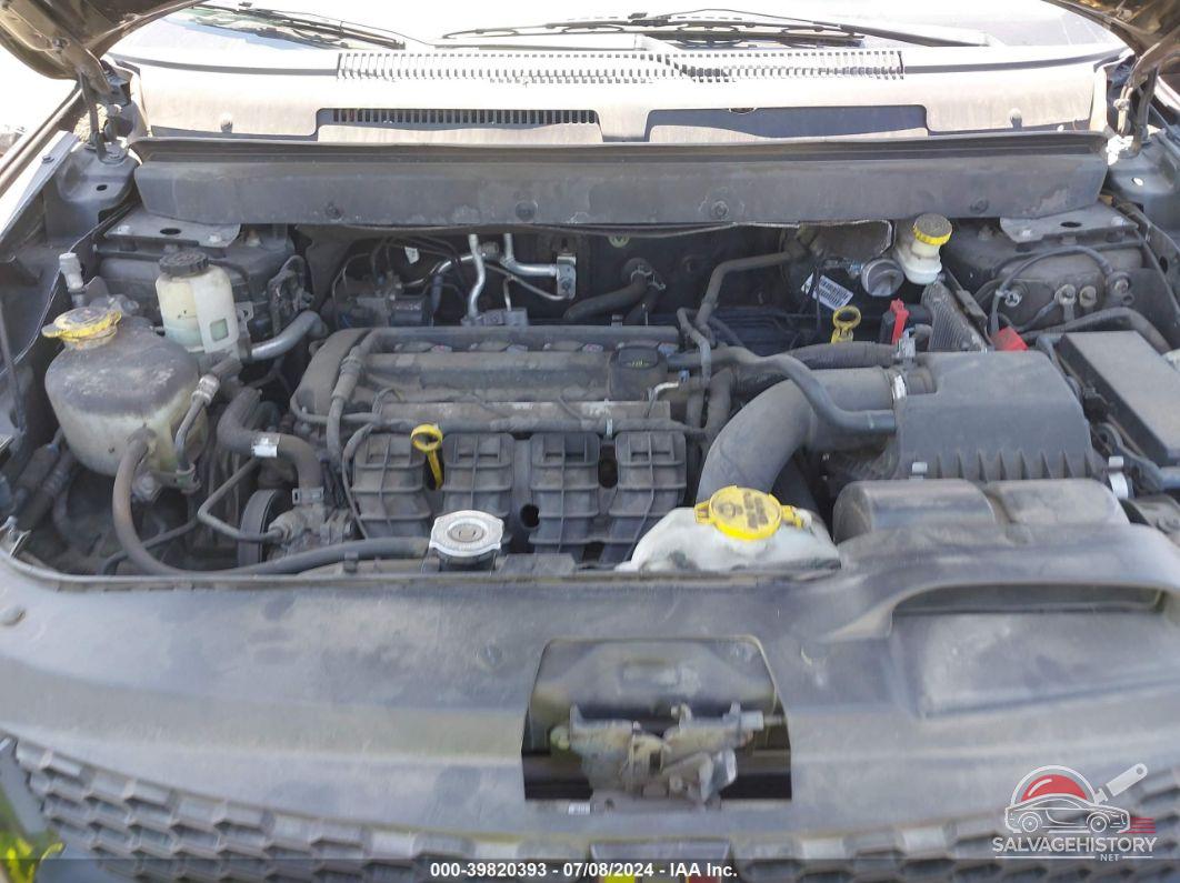 3C4PDCGB9HT566507 2017 DODGE JOURNEY photo no. 10