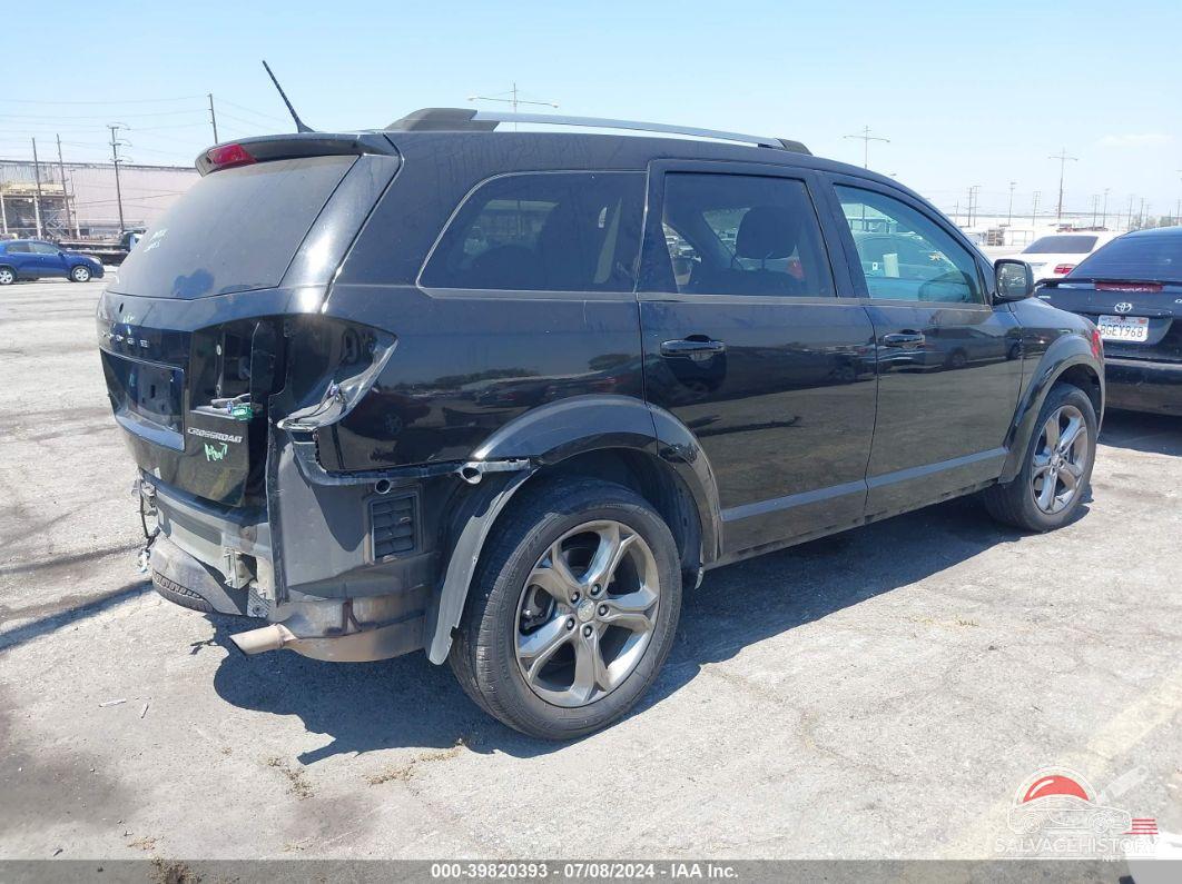 3C4PDCGB9HT566507 2017 DODGE JOURNEY photo no. 4
