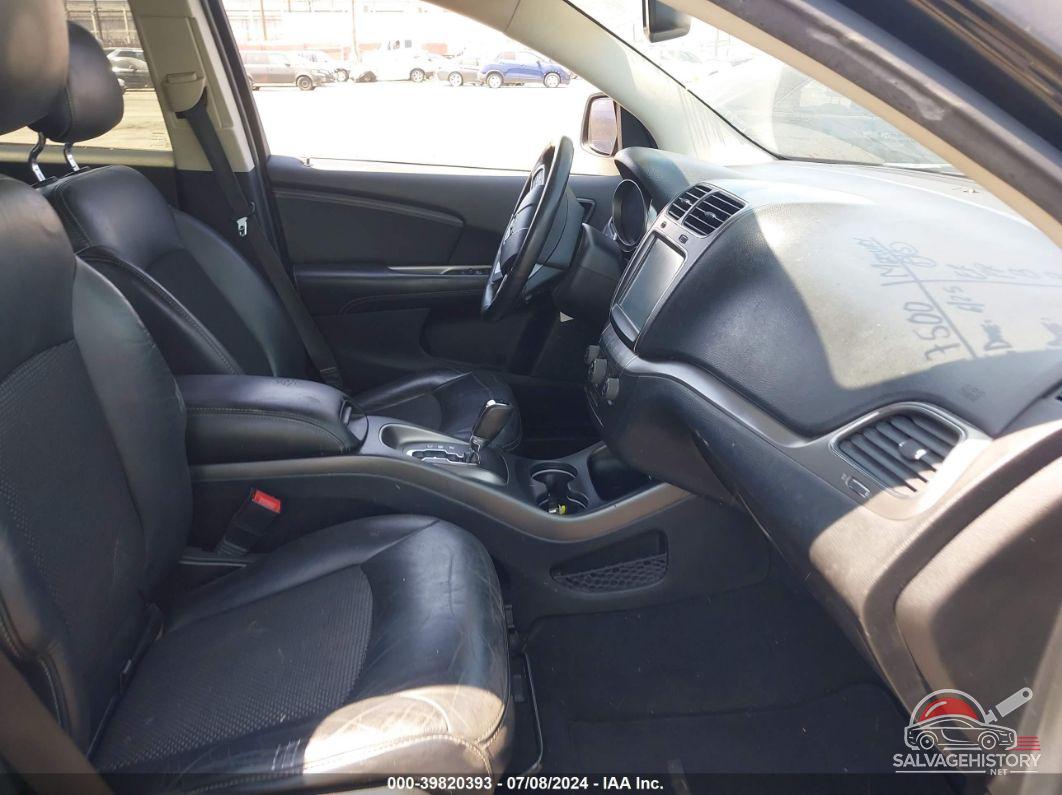3C4PDCGB9HT566507 2017 DODGE JOURNEY photo no. 5