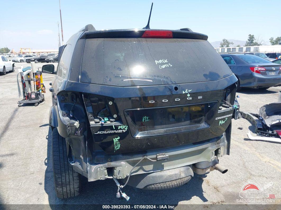 3C4PDCGB9HT566507 2017 DODGE JOURNEY photo no. 6