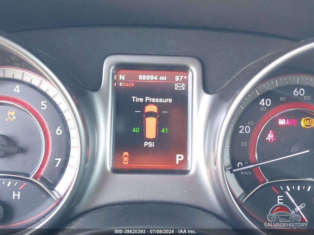 3C4PDCGB9HT566507 2017 DODGE JOURNEY photo no. 7