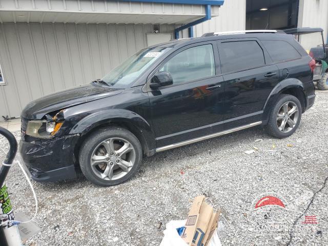 3C4PDDGG7HT583226 2017 DODGE JOURNEY photo no. 6