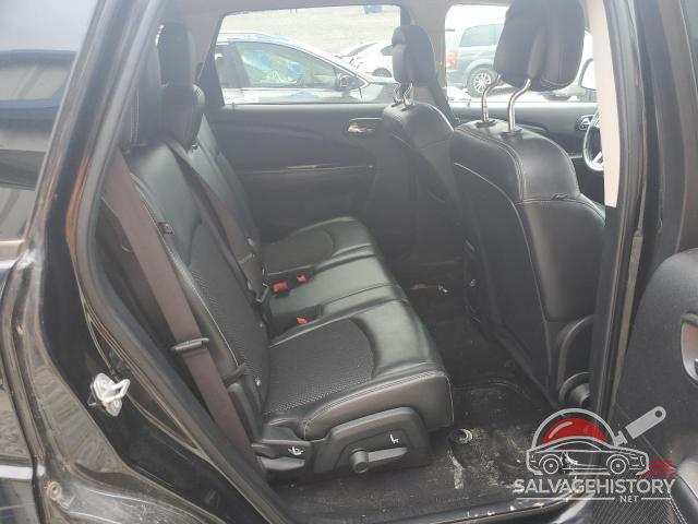 3C4PDDGG7HT583226 2017 DODGE JOURNEY photo no. 10
