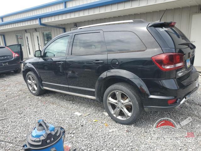 3C4PDDGG7HT583226 2017 DODGE JOURNEY photo no. 2