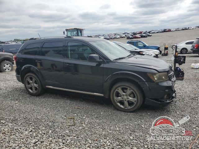 3C4PDDGG7HT583226 2017 DODGE JOURNEY photo no. 4
