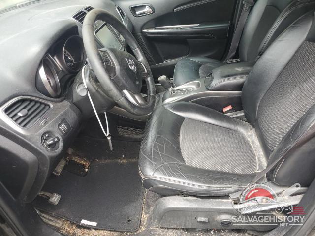 3C4PDDGG7HT583226 2017 DODGE JOURNEY photo no. 7
