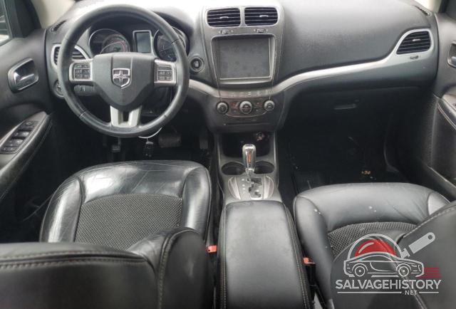 3C4PDDGG7HT583226 2017 DODGE JOURNEY photo no. 8