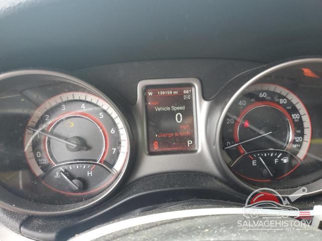 3C4PDDGG7HT583226 2017 DODGE JOURNEY photo no. 9
