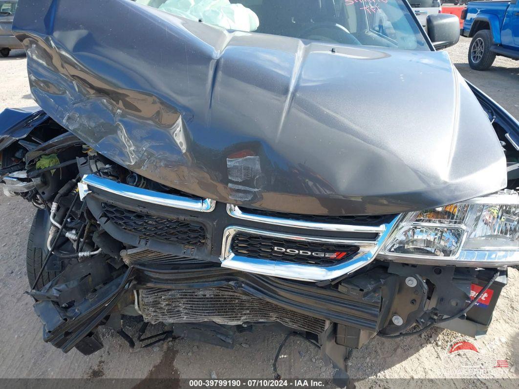 3C4PDCAB4JT183847 2018 DODGE JOURNEY photo no. 10
