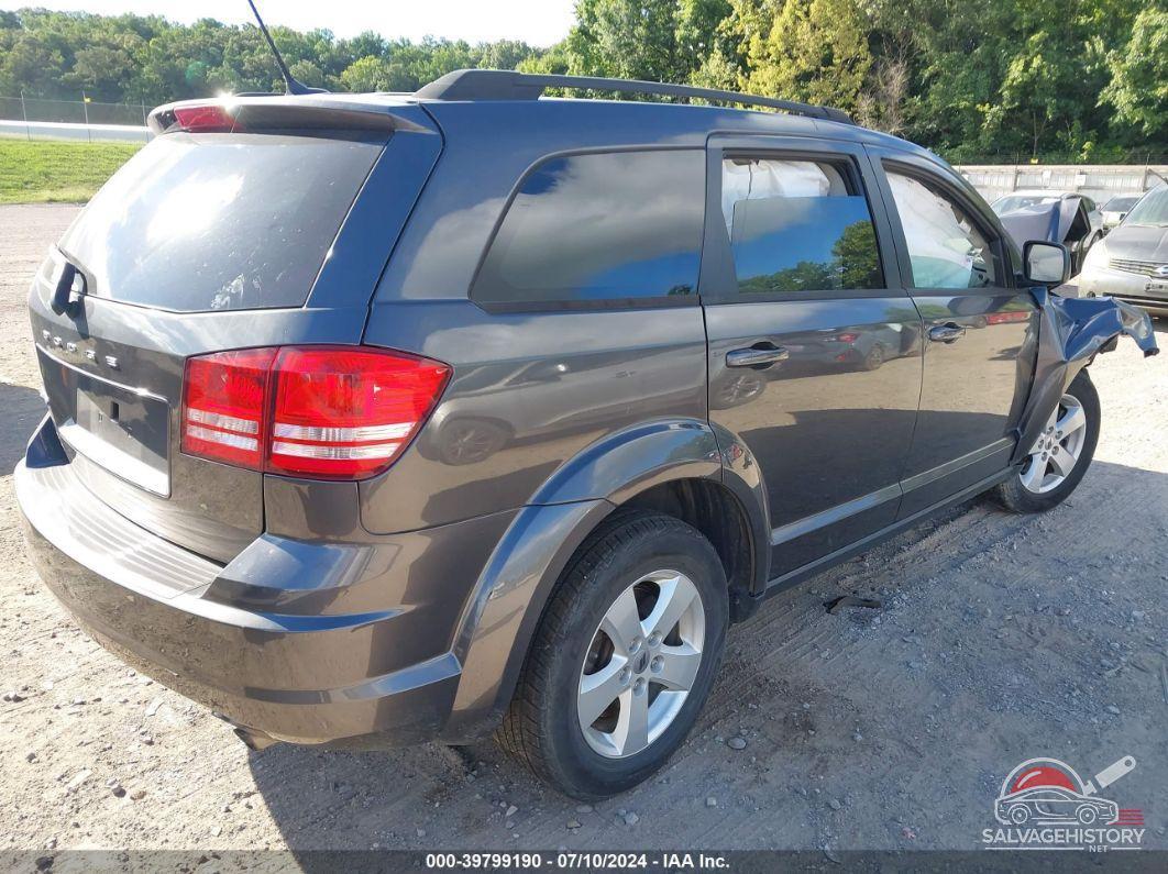 3C4PDCAB4JT183847 2018 DODGE JOURNEY photo no. 4