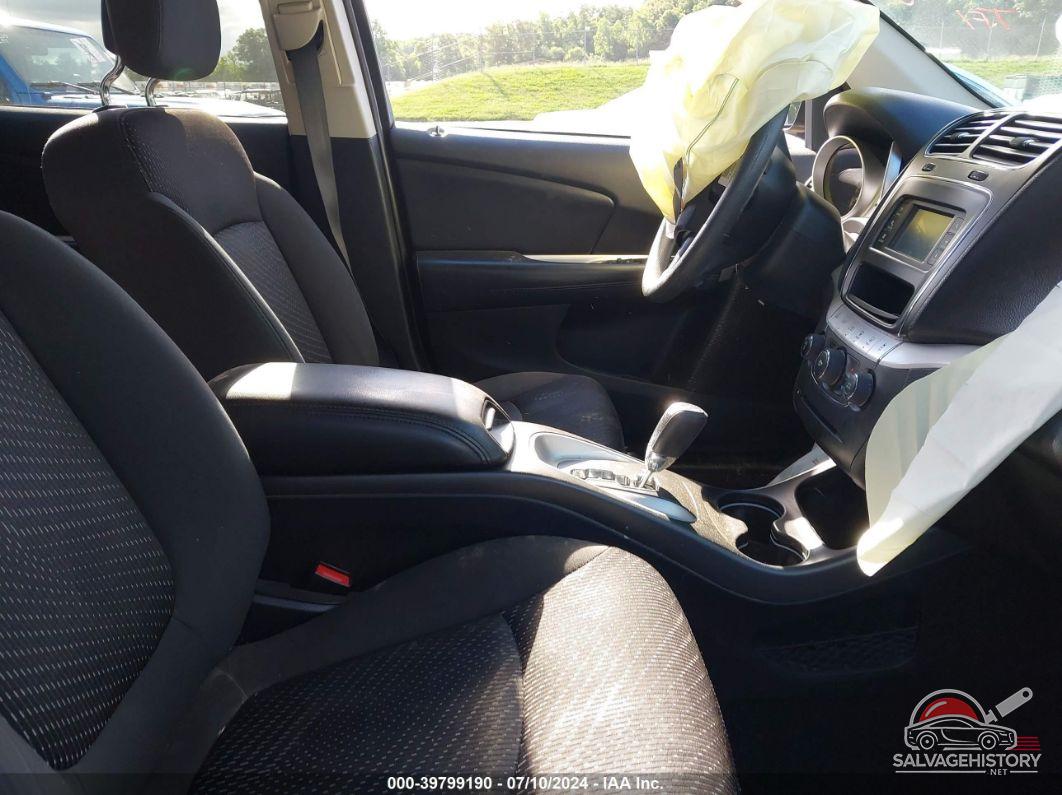 3C4PDCAB4JT183847 2018 DODGE JOURNEY photo no. 5
