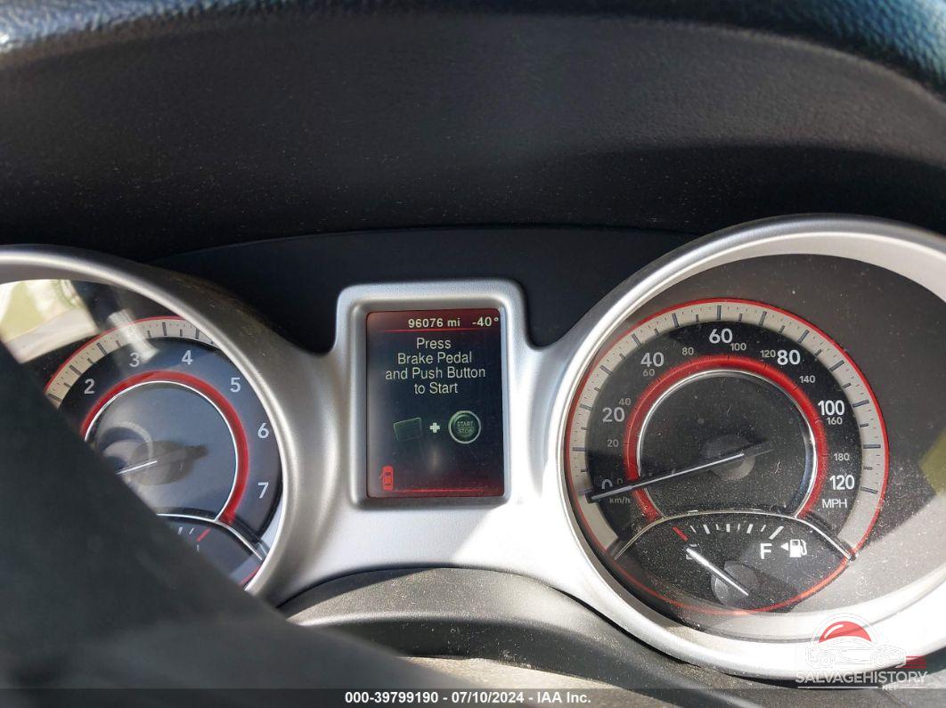 3C4PDCAB4JT183847 2018 DODGE JOURNEY photo no. 7