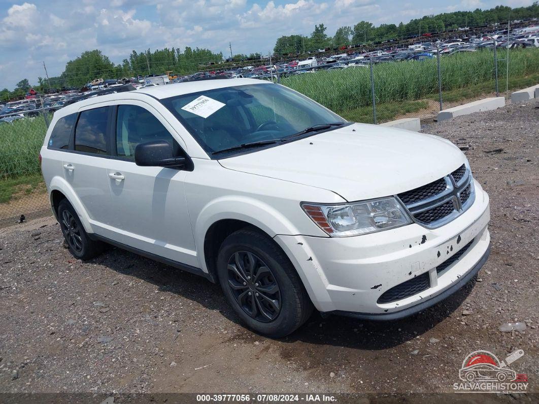 3C4PDCAB5JT260354 2018 DODGE JOURNEY photo no. 21
