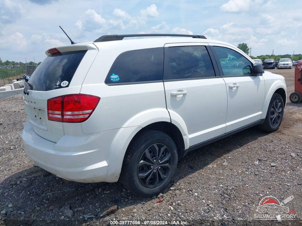 3C4PDCAB5JT260354 2018 DODGE JOURNEY photo no. 4