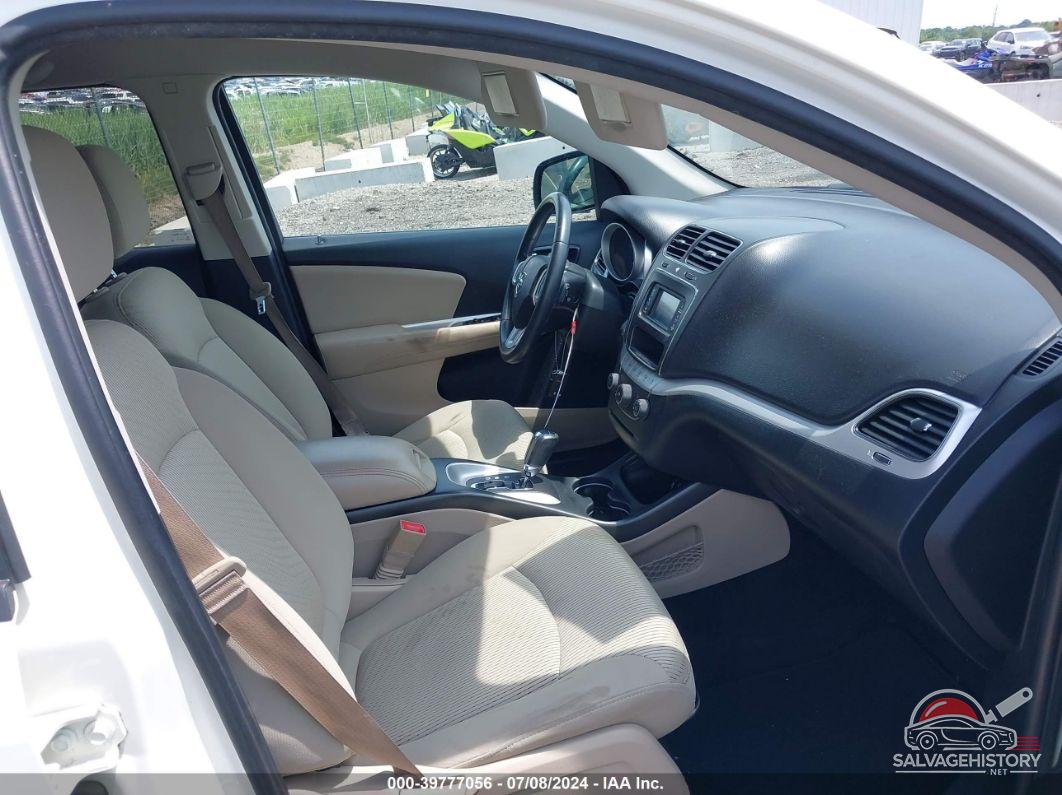 3C4PDCAB5JT260354 2018 DODGE JOURNEY photo no. 5