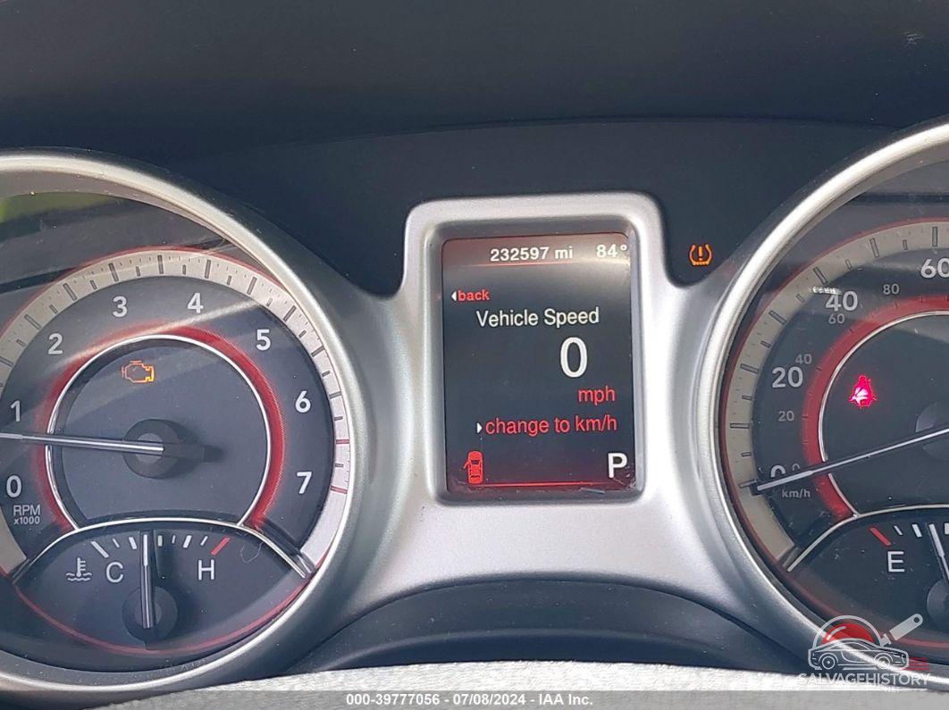 3C4PDCAB5JT260354 2018 DODGE JOURNEY photo no. 7