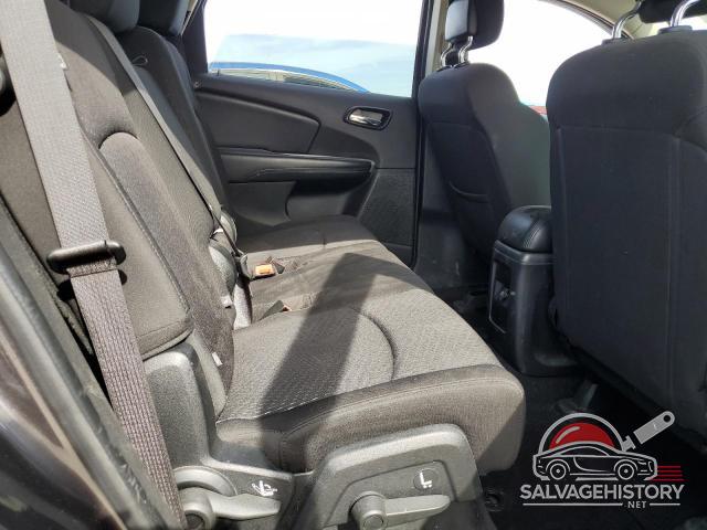 3C4PDCAB8JT236758 2018 DODGE JOURNEY photo no. 11
