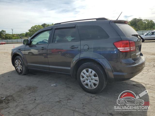 3C4PDCAB8JT236758 2018 DODGE JOURNEY photo no. 2