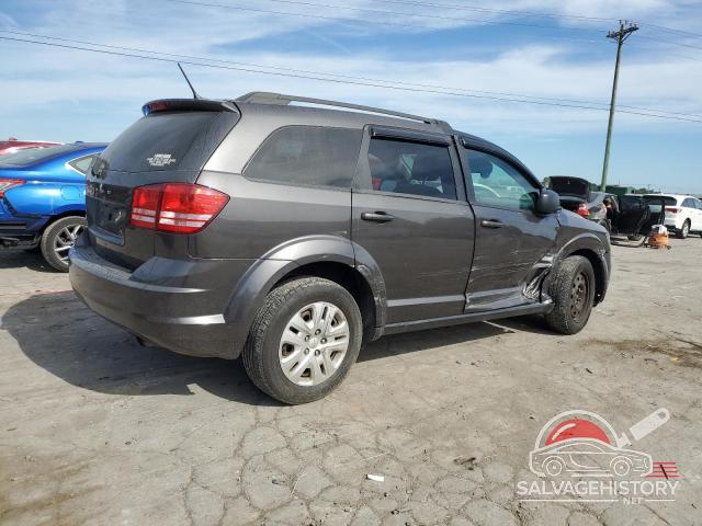 3C4PDCAB8JT236758 2018 DODGE JOURNEY photo no. 3