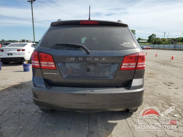 3C4PDCAB8JT236758 2018 DODGE JOURNEY photo no. 6