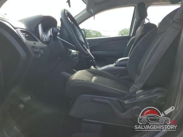 3C4PDCAB8JT236758 2018 DODGE JOURNEY photo no. 7