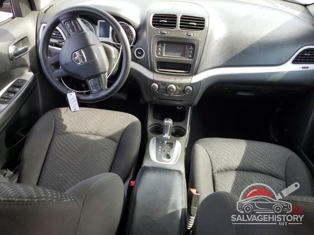 3C4PDCAB8JT236758 2018 DODGE JOURNEY photo no. 8