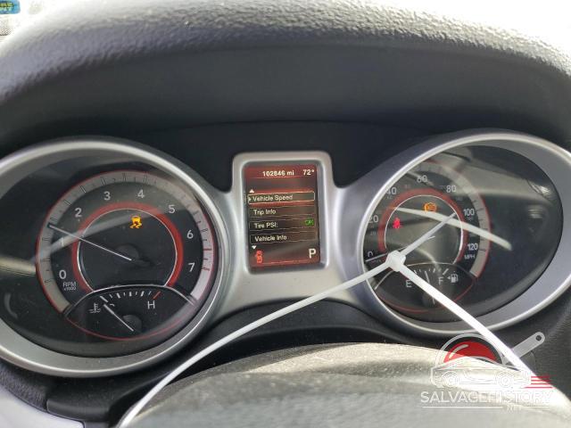 3C4PDCAB8JT236758 2018 DODGE JOURNEY photo no. 9