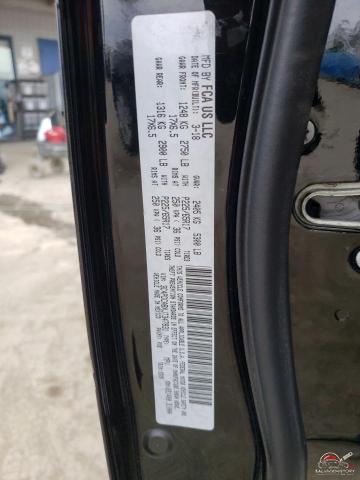 3C4PDCABXJT347831 2018 DODGE JOURNEY photo no. 13