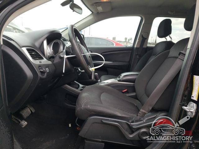 3C4PDCABXJT347831 2018 DODGE JOURNEY photo no. 7