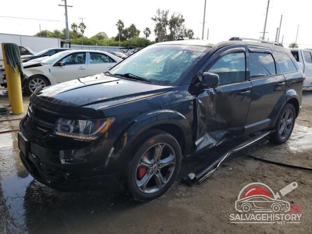 3C4PDCGG2JT211633 2018 DODGE JOURNEY photo no. 5