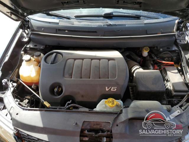 3C4PDCGG2JT211633 2018 DODGE JOURNEY photo no. 12